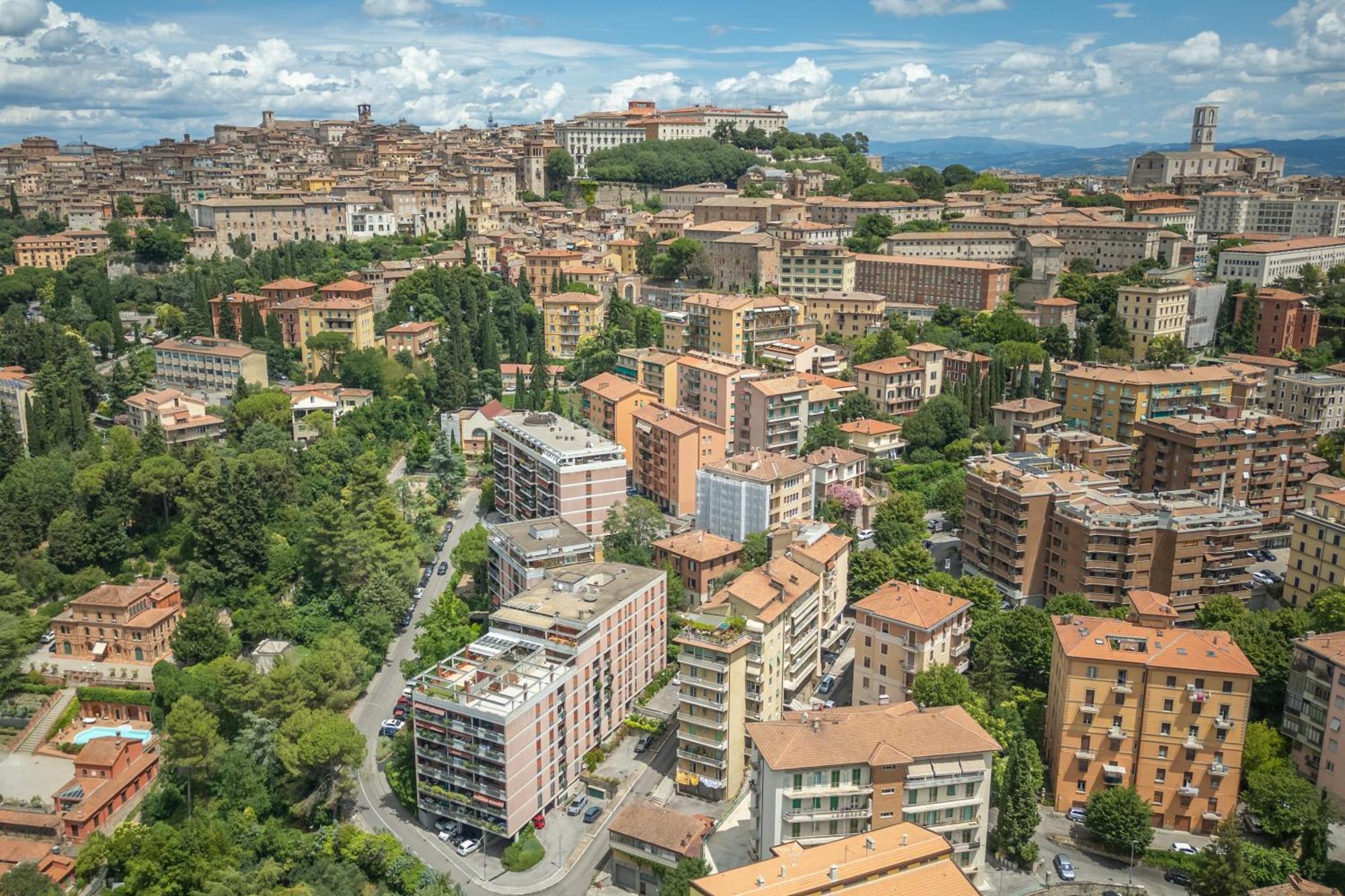 Quieta 6 - Renovated 70S Apartment - Italywego Perugia Exterior foto
